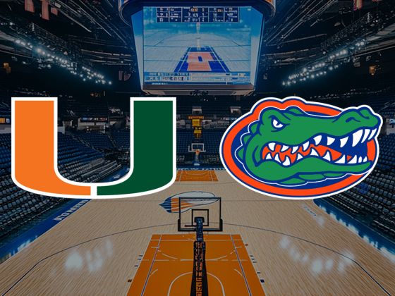Florida Gators vs. Miami Hurricanes